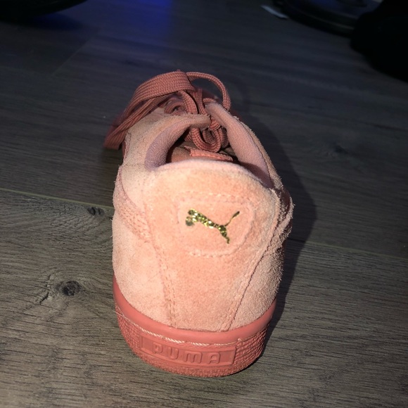 puma suede classic - Picture 4 of 4